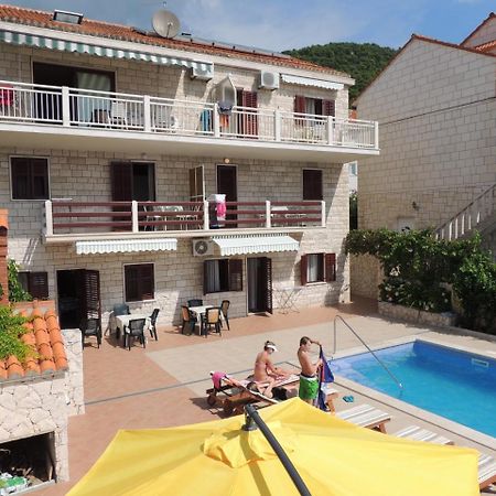 Apartmani Bezmalinovic Μπολ Εξωτερικό φωτογραφία