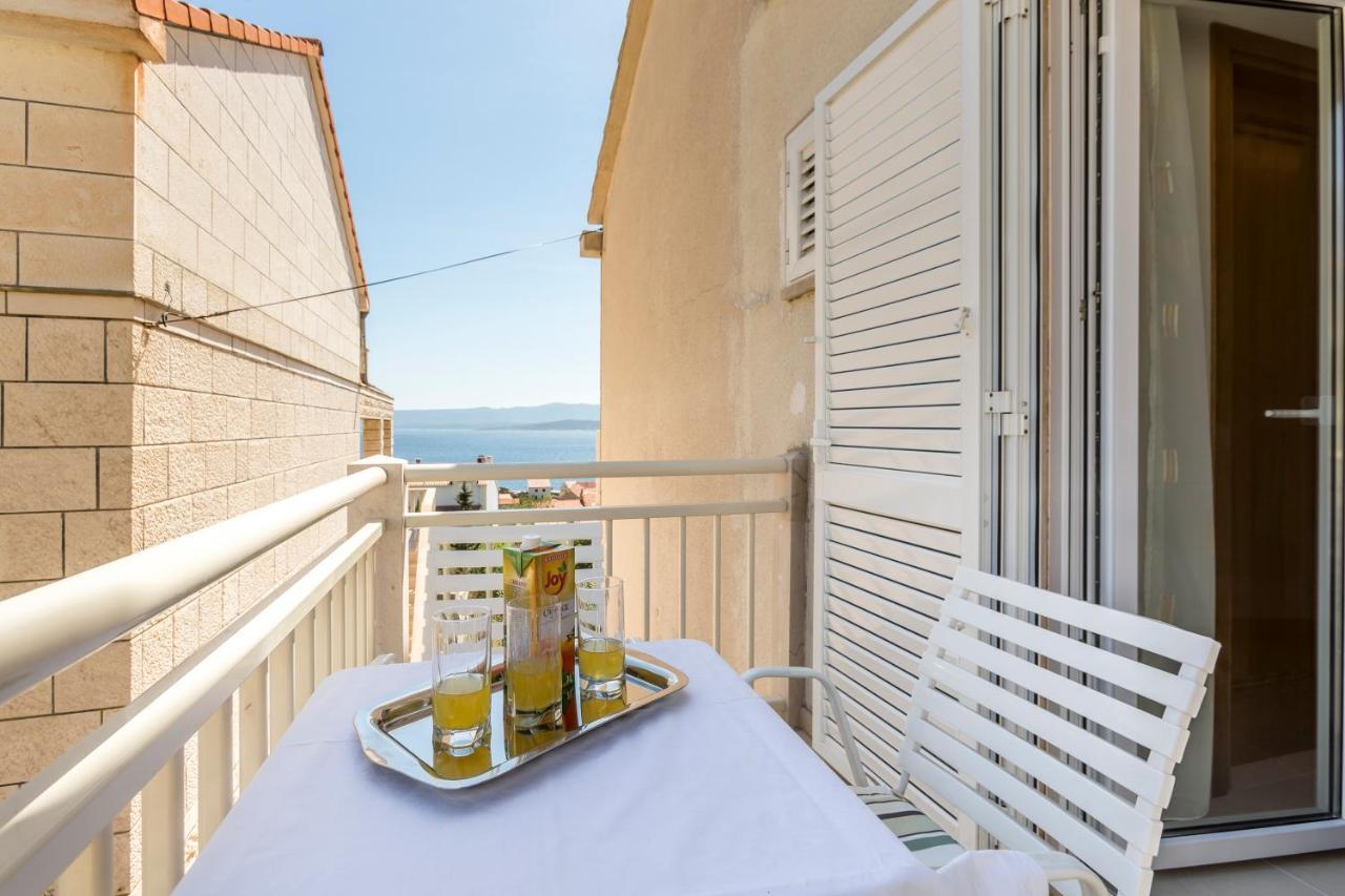 Apartmani Bezmalinovic Μπολ Εξωτερικό φωτογραφία