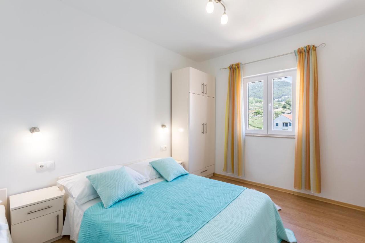 Apartmani Bezmalinovic Μπολ Εξωτερικό φωτογραφία