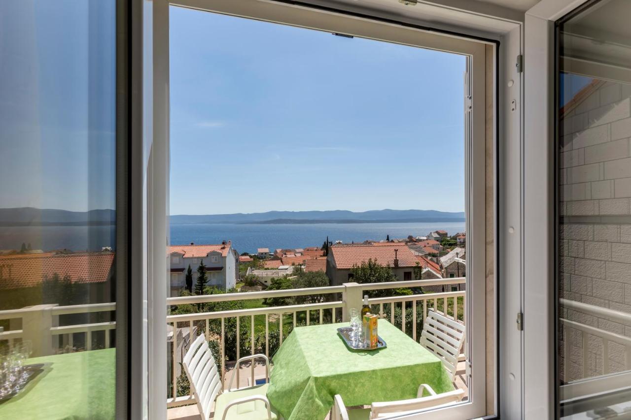 Apartmani Bezmalinovic Μπολ Εξωτερικό φωτογραφία