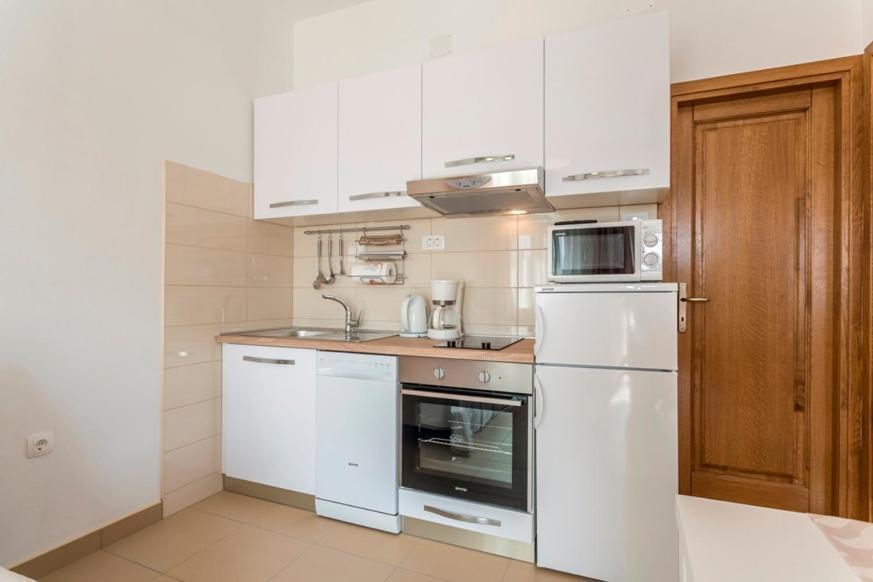 Apartmani Bezmalinovic Μπολ Εξωτερικό φωτογραφία